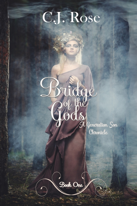 Książka Bridge of the Gods C.J. Rose
