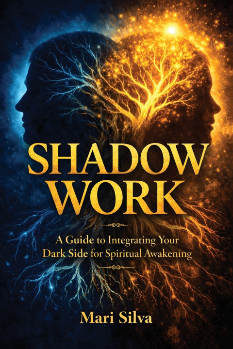 Kniha Shadow Work Mari Silva