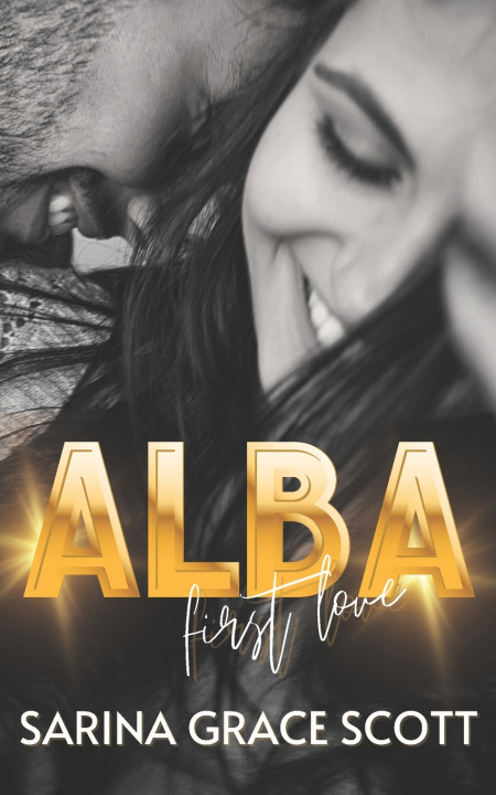 Kniha ALBA Sarina Grace Scott