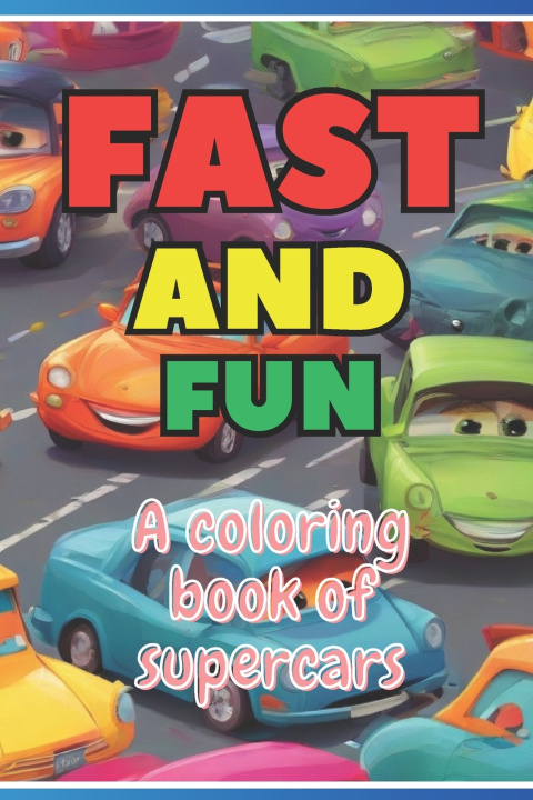 Kniha Fast and Fun Łukasz Flis