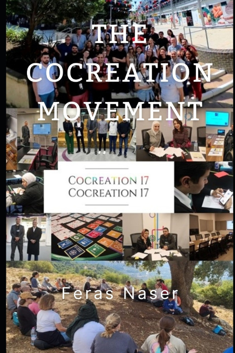 Kniha The Cocreation Movement Feras Naser