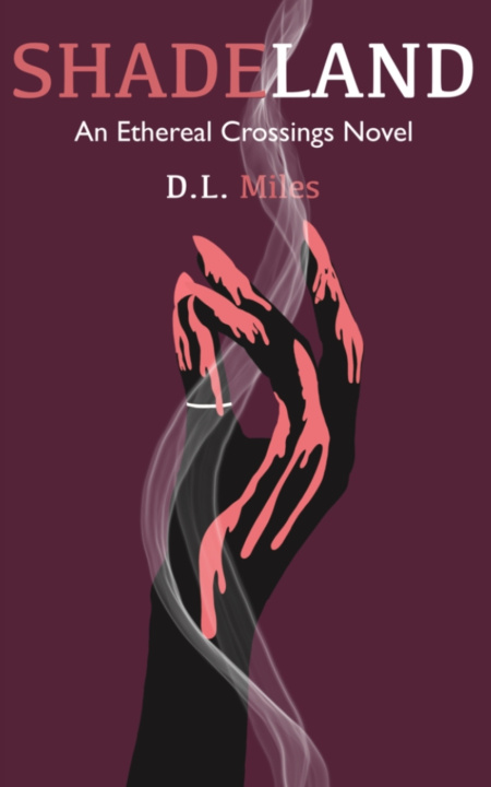 Kniha Shadeland D.L. Miles