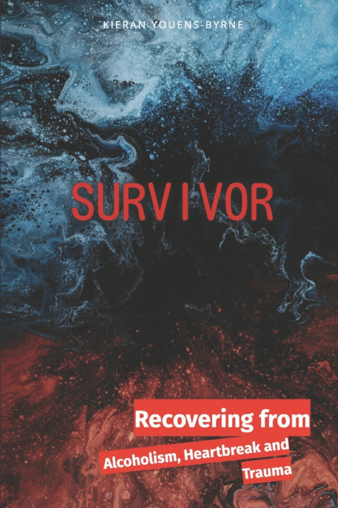 Knjiga Survivor Kieran Youens-Byrne