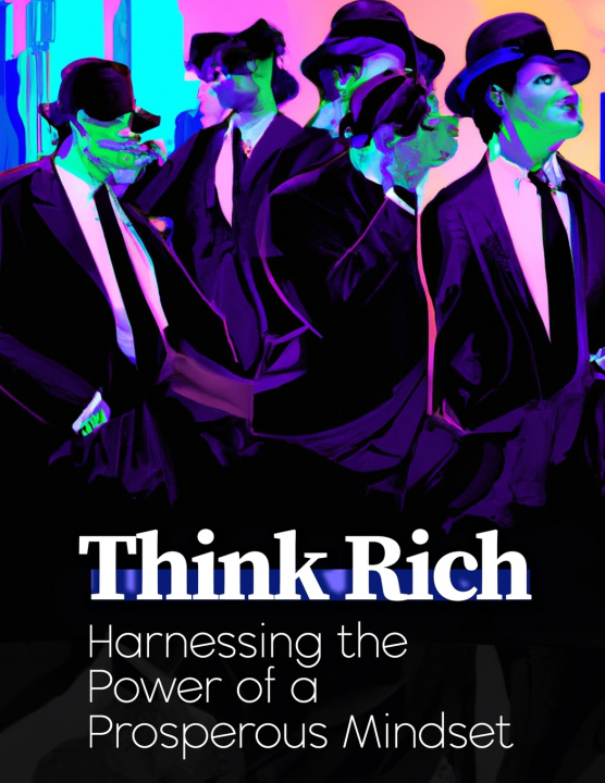 Kniha Think Rich Neural Reads
