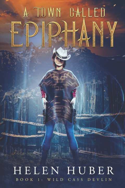 Knjiga A Town Called Epiphany Helen Huber