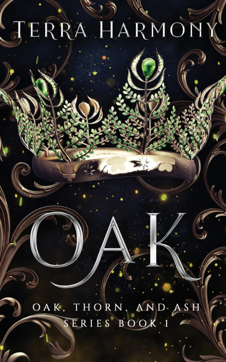 Kniha Oak Terra Harmony
