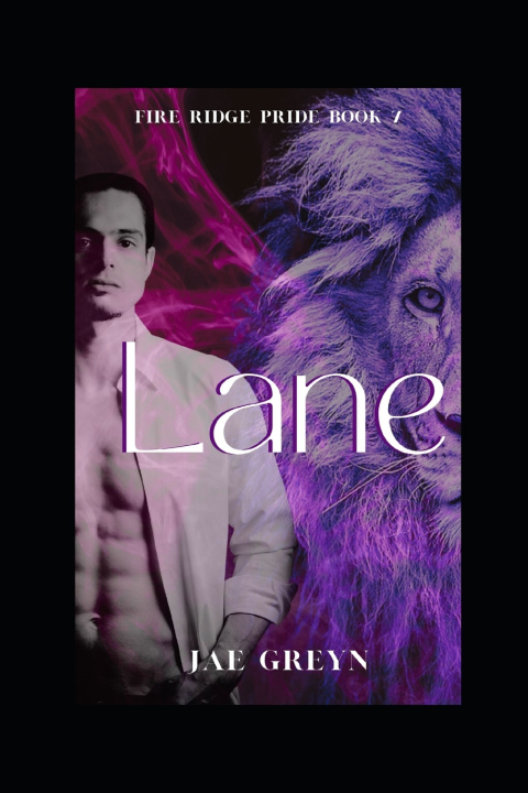 Kniha Lane- MxM Jae Greyn