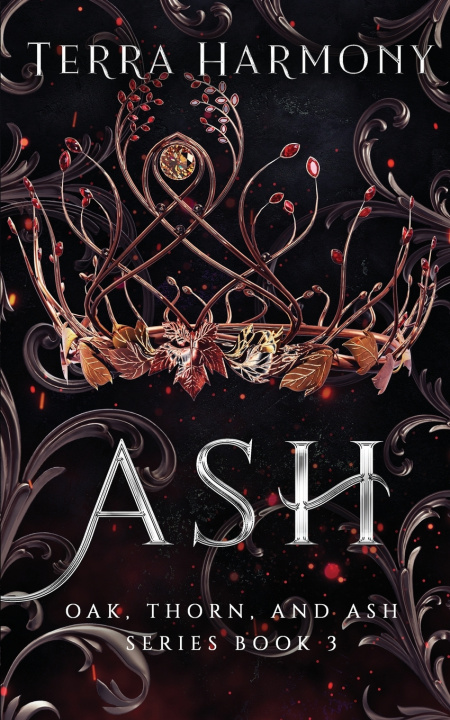 Kniha Ash Terra Harmony