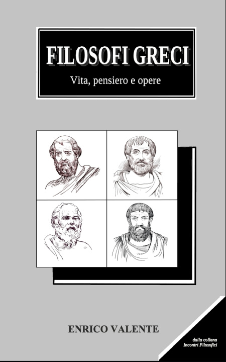 Книга FILOSOFI GRECI Enrico Valente