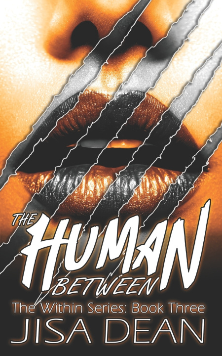 Kniha The Human Between Jisa Dean
