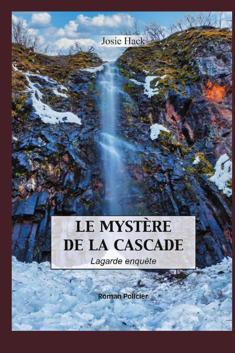 Book Le Mystère de la Cascade Josie Hack
