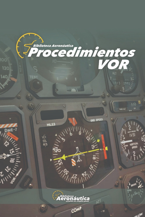 Kniha Procedimientos VOR Facundo Conforti