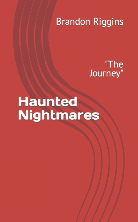 Kniha Haunting Nightmares Brandon Riggins