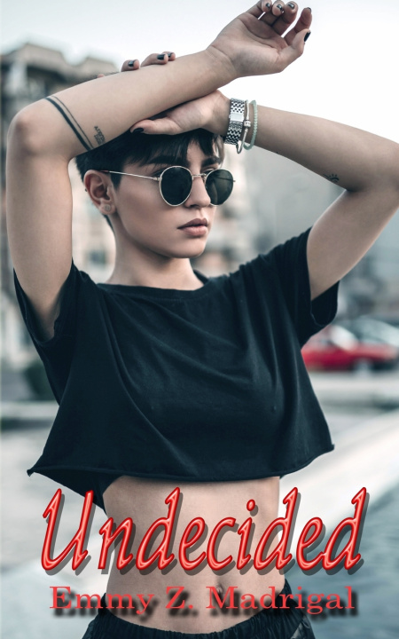 Buch Undecided Emmy Z. Madrigal