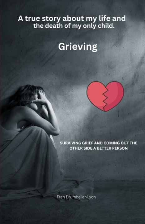 Kniha Grieving Fran Drumheller - Lyon