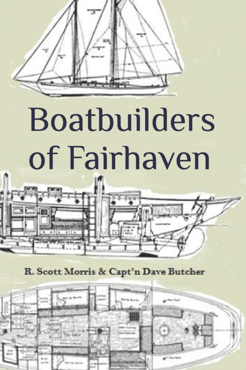 Kniha Boatbuilders of Fairhaven David Boucher