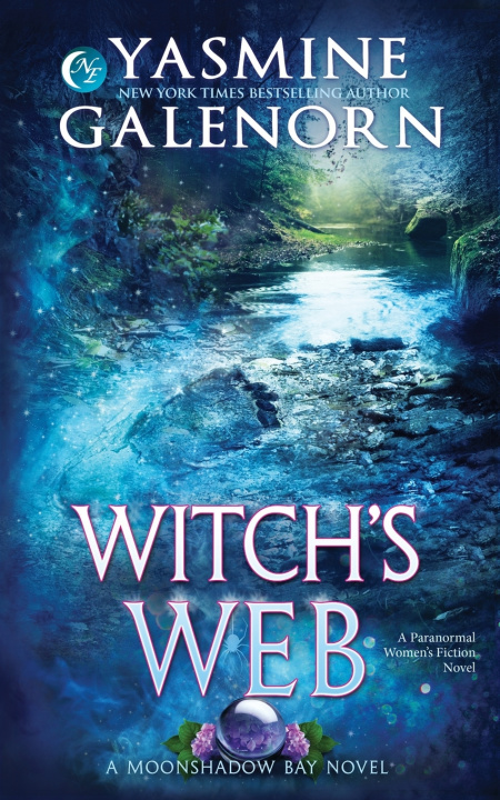 Kniha Witch's Web Yasmine Galenorn