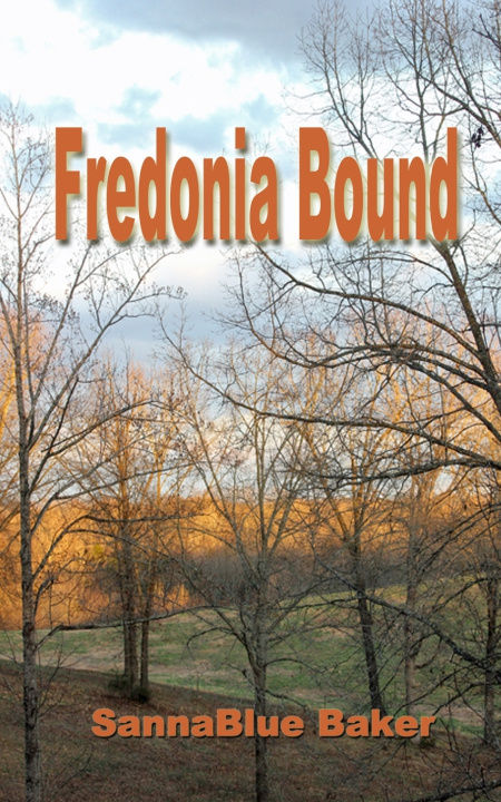 Knjiga Fredonia Bound SannaBlue Baker