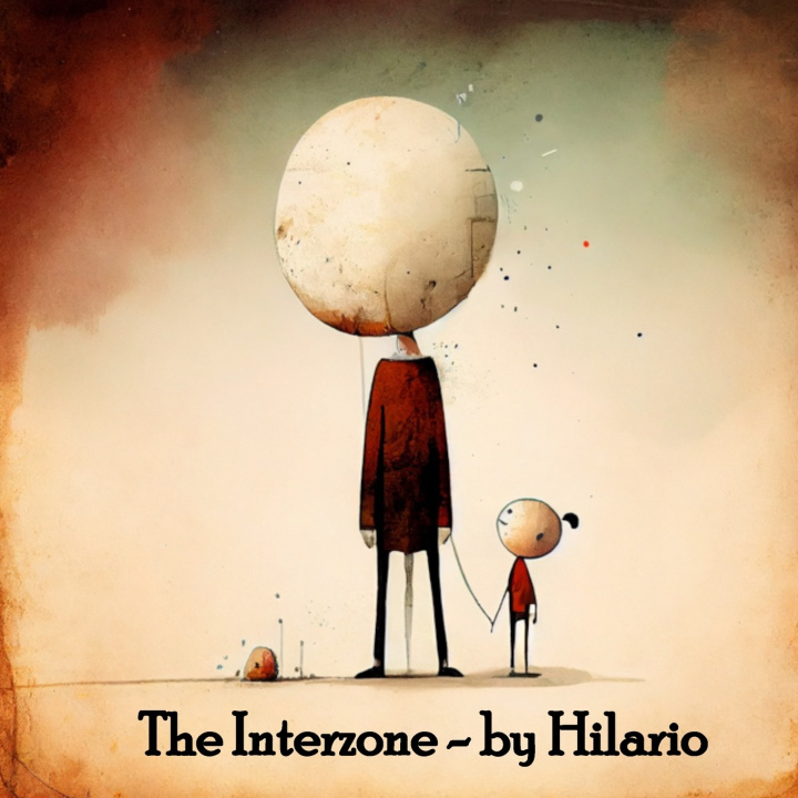 Book The Interzone Hilário Genet