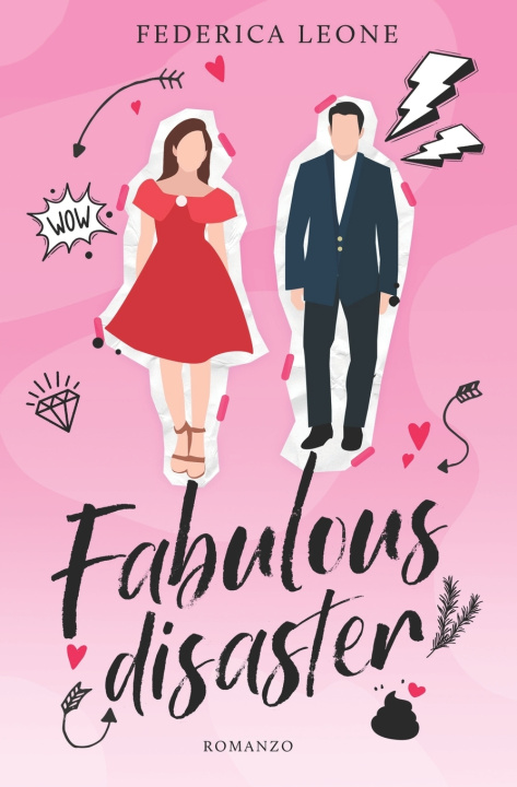 Buch FABULOUS DISASTER Federica Leone