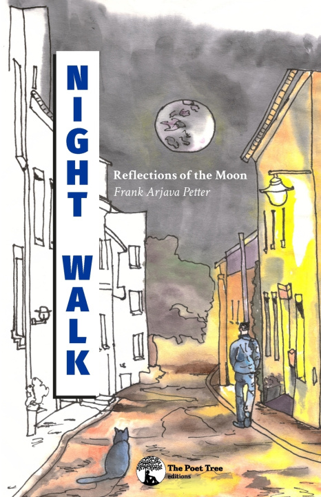 Boek Night Walk Frank Arjava Petter