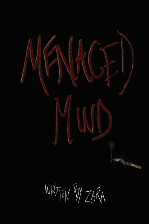 Kniha Menaced Mind Zahra Khan