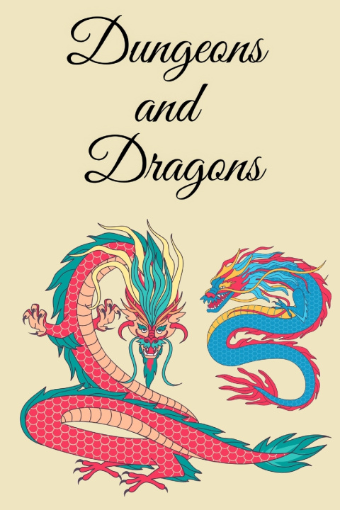 Knjiga Dungeons and Dragons Jagdish Rathod