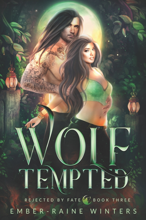 Book Wolf Tempted Ember-Raine Winters