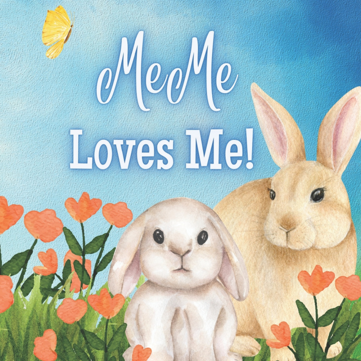 Kniha MeMe Loves Me! Joy Joyfully