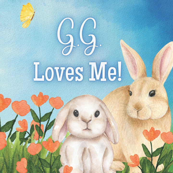 Книга G.G. Loves Me! Joy Joyfully