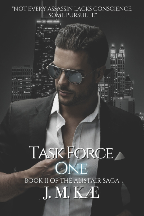 Knjiga Task Force One J.M. Kæ