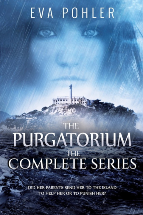 Knjiga The Purgatorium Eva Pohler
