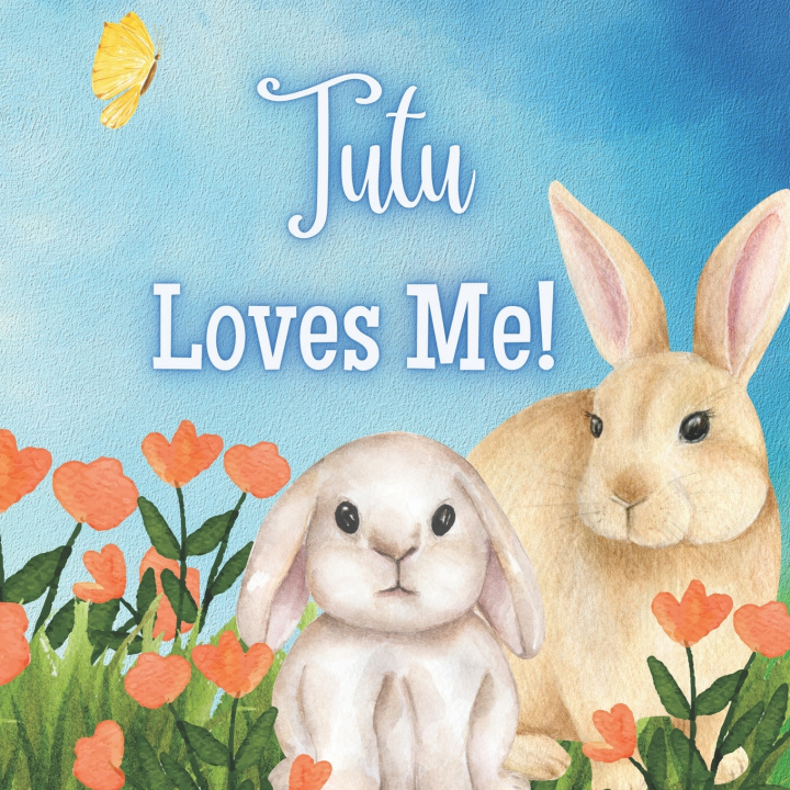 Book Tutu Loves Me Joy Joyfully