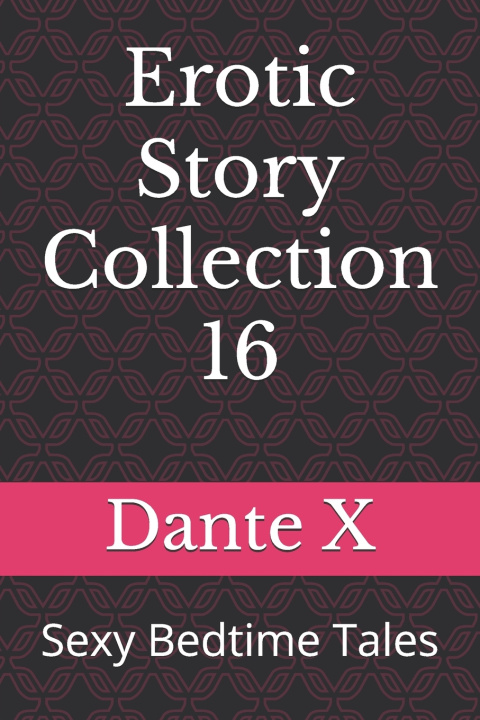 Książka Erotic Story Collection 16 Dante X