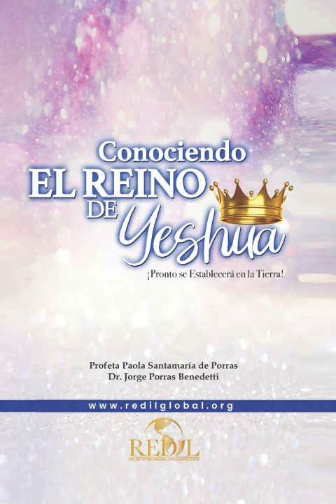 Knjiga Conociendo el Reino de Yeshua PAOLA SANTAMARIA