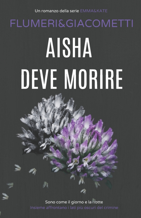 Kniha AISHA DEVE MORIRE Gabriella Giacometti