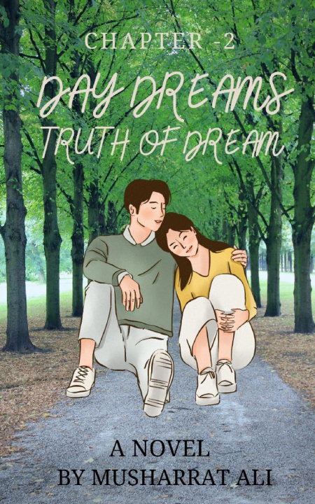 Book DAY DREAM MUSHARRAT ALI