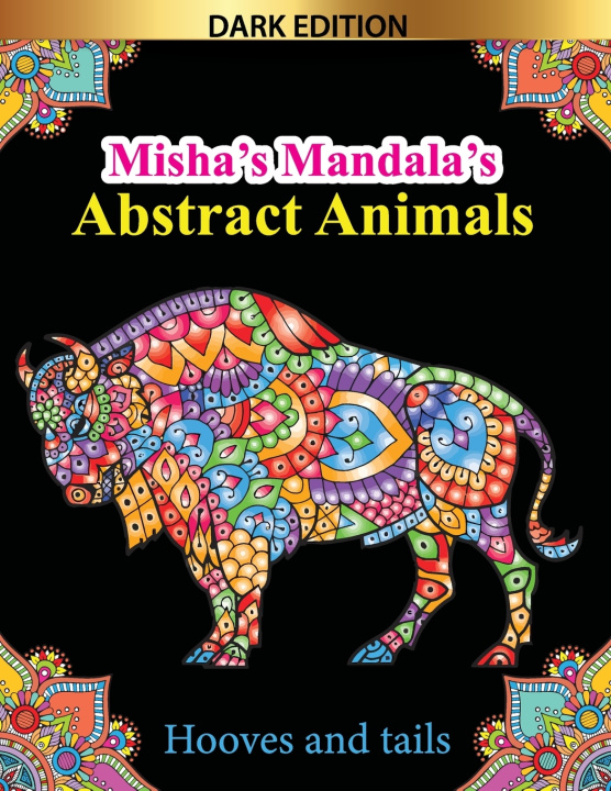 Книга Misha's mandala's Hugo Elena