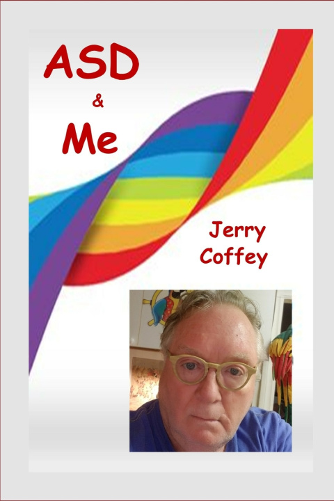 Kniha ASD & Me Jerry Coffey