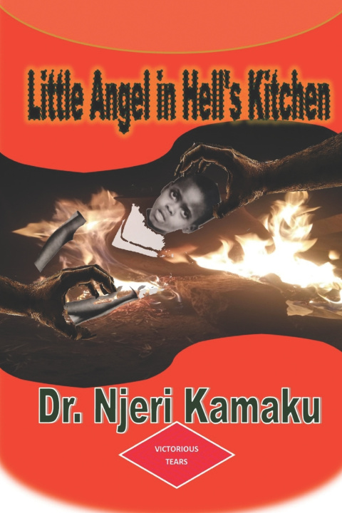 Книга Little Angel in Hell's Kitchen M N