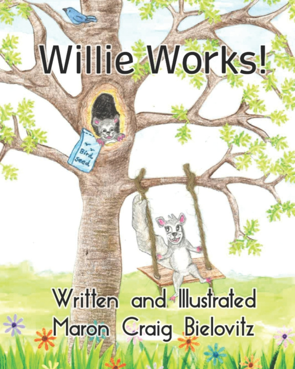 Book Willie Works Maron Craig Bielowitz