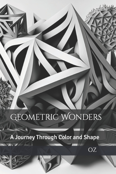 Book Geometric Wonders OZ
