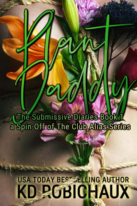 Boek Plant Daddy Kayla Robichaux