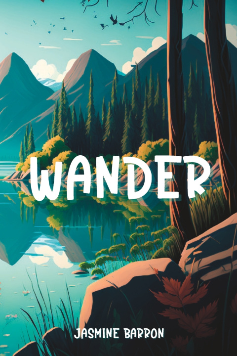Kniha Wander Jasmine Barron
