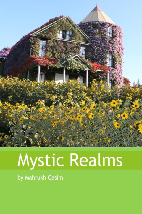 Книга Mystic Realms Mahrukh Qasim