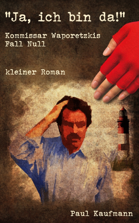 Kniha "Ja, ich bin da!" Paul Kaufmann