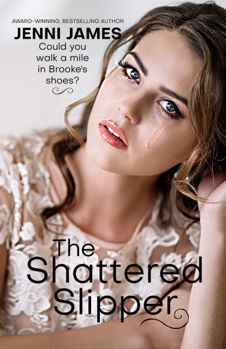 Книга The Shattered Slipper Jenni James