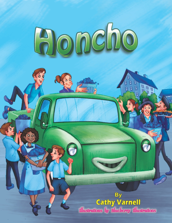Book Honcho Cathy Varnell