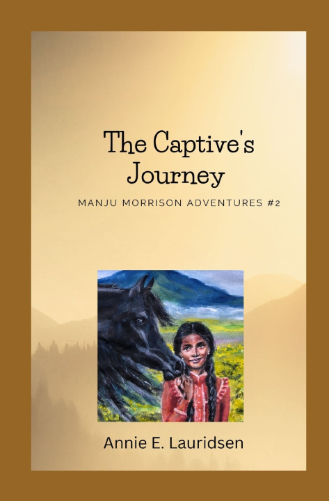 Kniha The Captive's Journey Annie Eliza Lauridsen