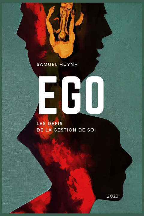 Книга EGO Samuel HUYNH